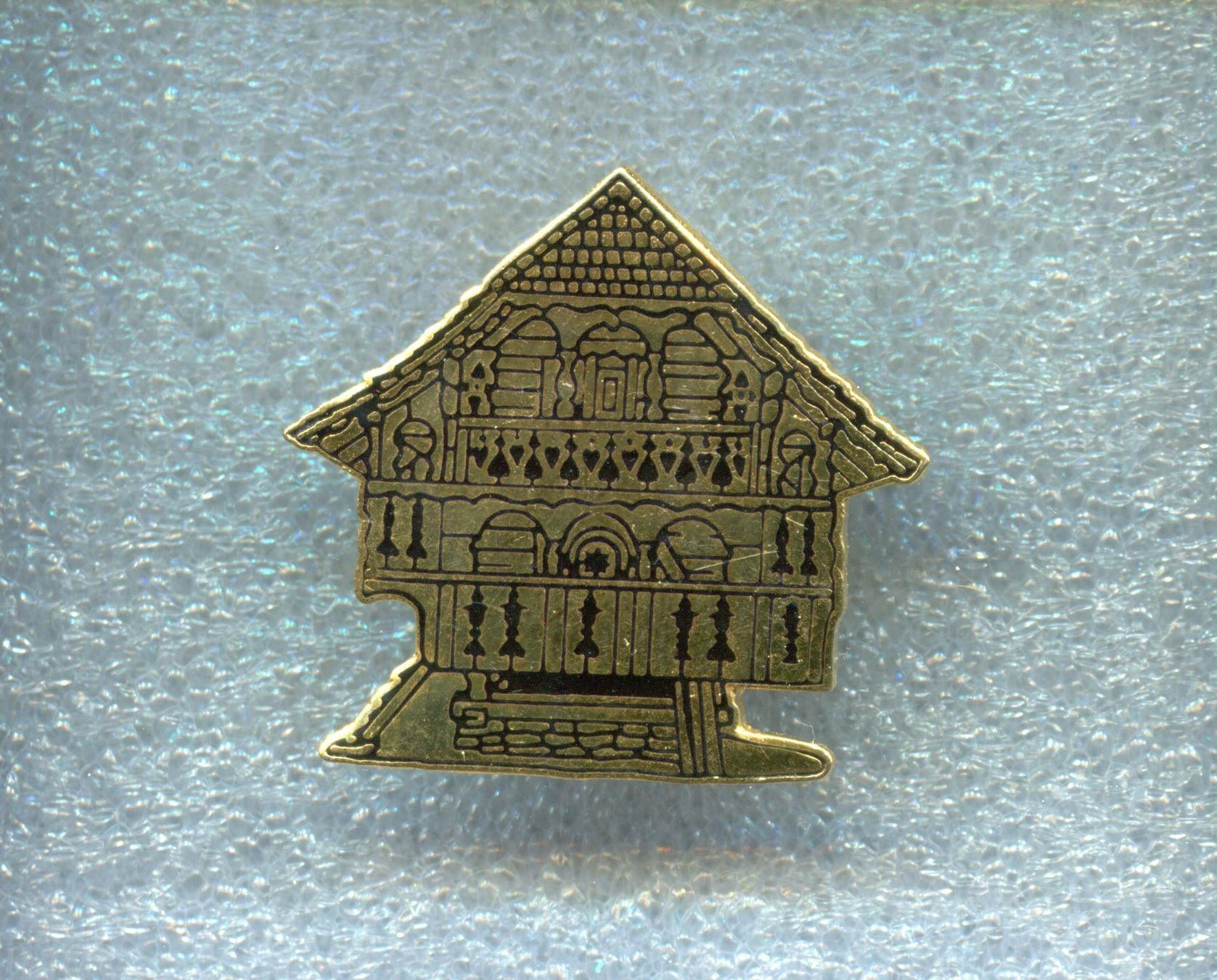Placchette & Badge: Heu SPYCHER – Usato da Winterthur venduto da Sammleroase