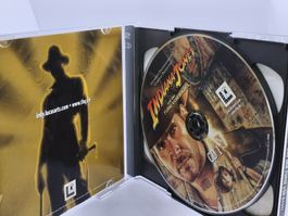 Indiana Jones et la Tour de Babel - Jeu PC CD-ROM 
