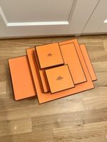 Hermes Verspackungsboxen