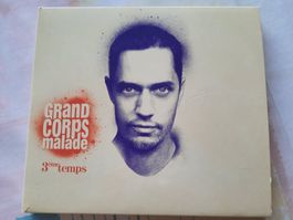 CD Grand Corps Malade - 3ème temps 