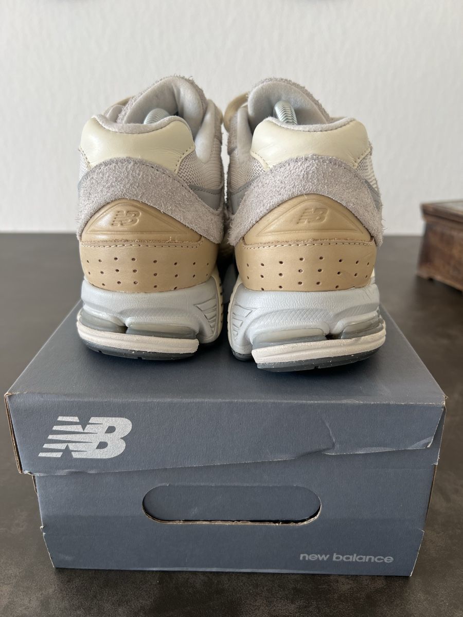 New Balance Herrenschuhe: New Balance 2002R Protection Pack Gris – Gebraucht aus Pully von Afagone 3