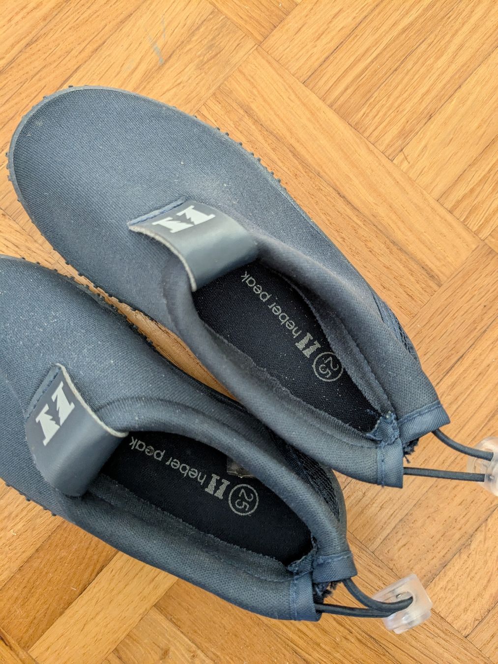 Schuhe für Jungen: Heber Peak Wassersportschuhe Gr25 – Gebraucht aus Wettingen von wettingen23 2