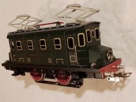 Märklin 0050 E  RS700 RS800 eLok 00 Replika 1985 Guss Blech