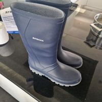 Gummi-Stiefel, Damen, Gr. 36