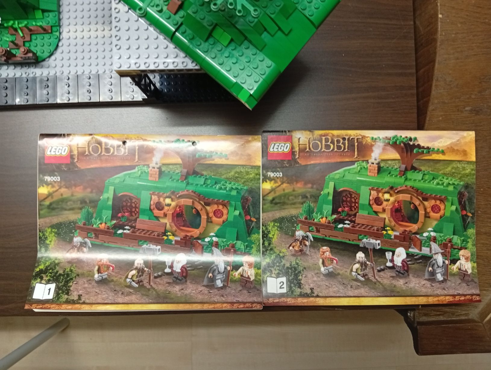 Lego Kit di costruzioni: Lego Herr der Ringe Moc – Usato da Trun venduto da kawak1 4