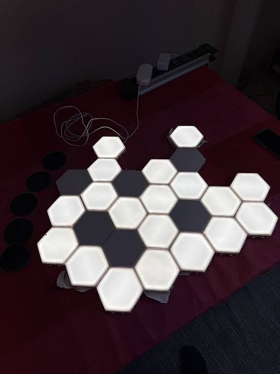 Lampes: Tactile lights for wall – D'occasion à Küsnacht ZH par CRev 1