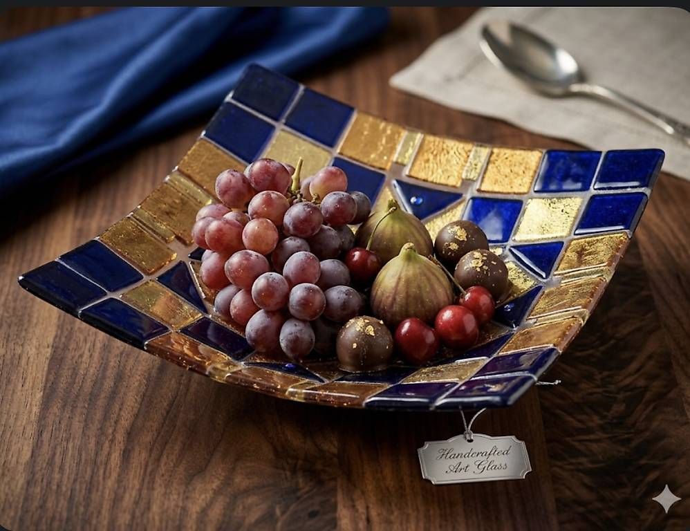 Coupes: Glas Früchteschale – D'occasion à Weggis par urs_rj7p