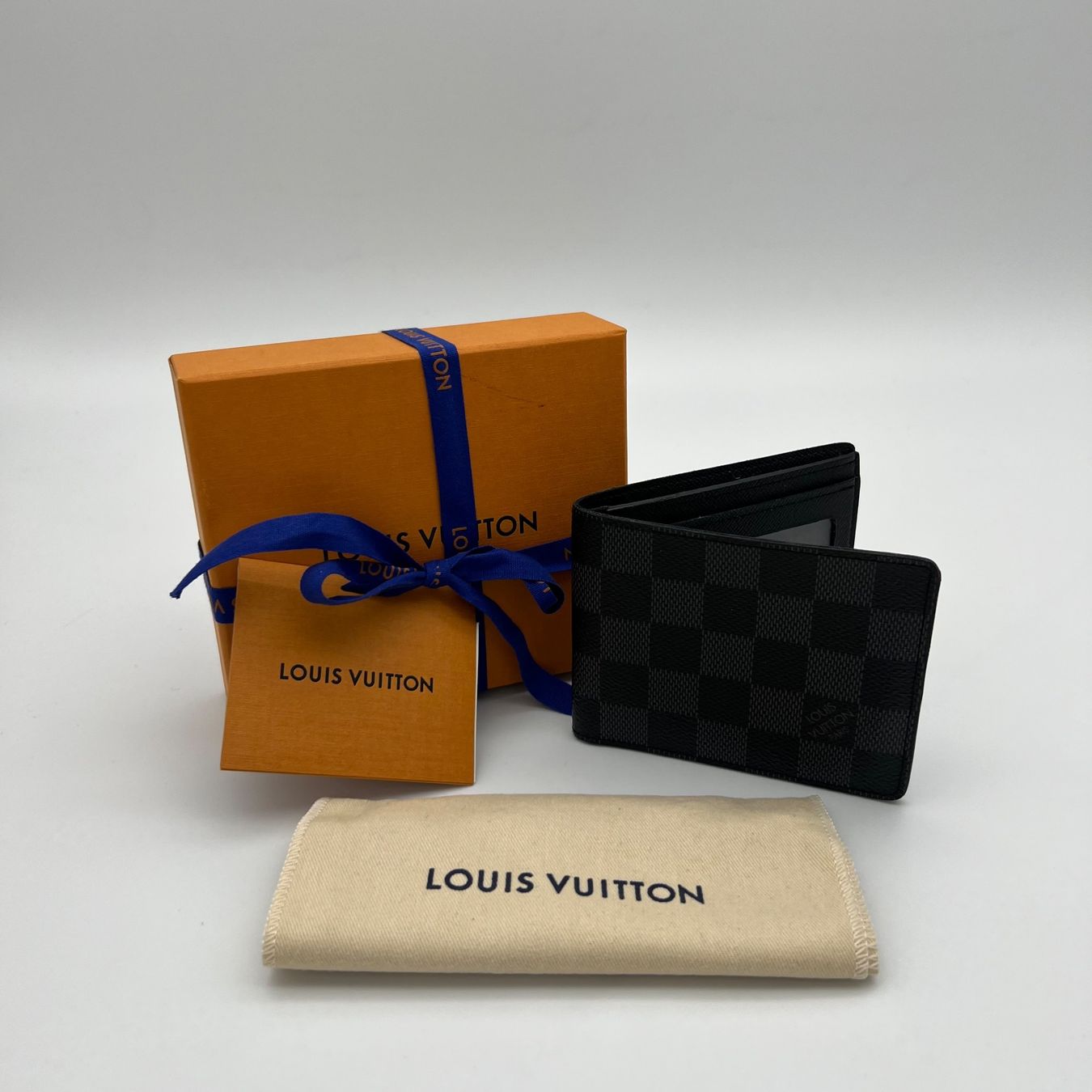 Louis Vuitton Portafogli: Louis Vuitton Portemonnaie – Usato da Nebikon venduto da LuxuNow 7