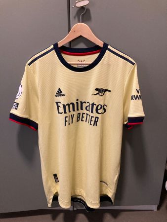 Trikot Arsenal (Saka #7)