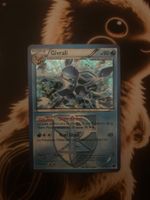 Pokémon Givrali Holo Cracked Ice Glaciation Plasma FR