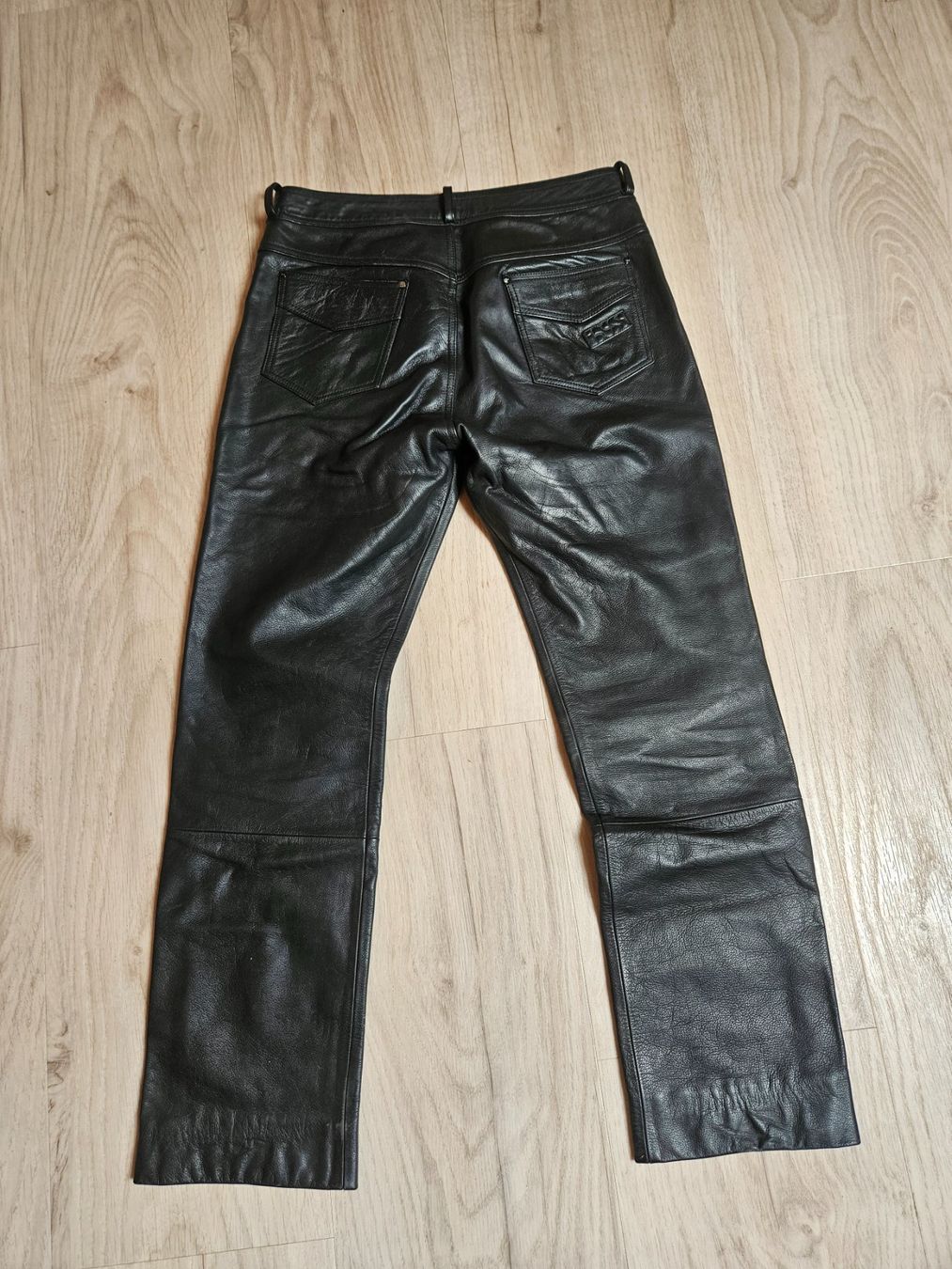 IXS Pantaloni: IXS Motorradhose – Usato da Aefligen venduto da Ninibe4 1
