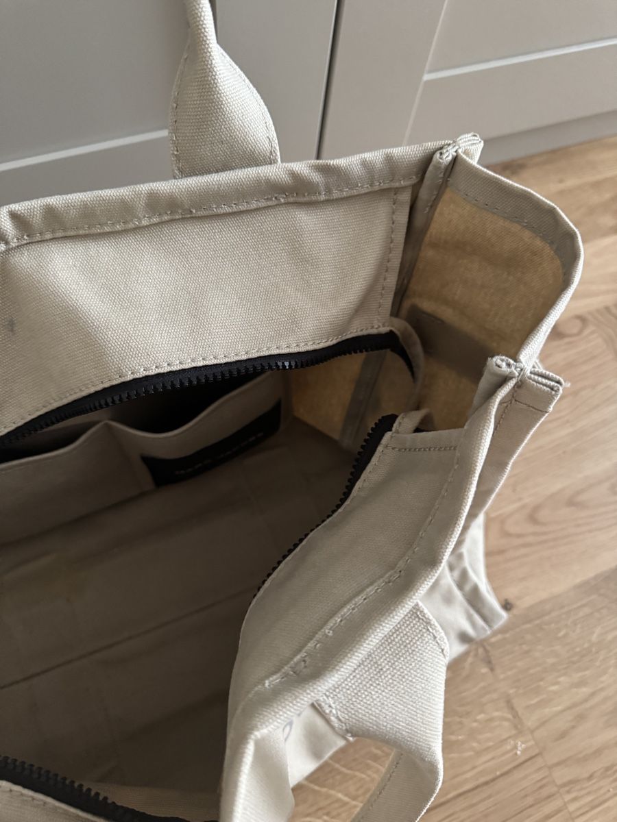 Marc Jacobs Taschen für Damen: Marc Jacobs Tote Bag beige – Gebraucht aus Kriens von DaFritzl 6