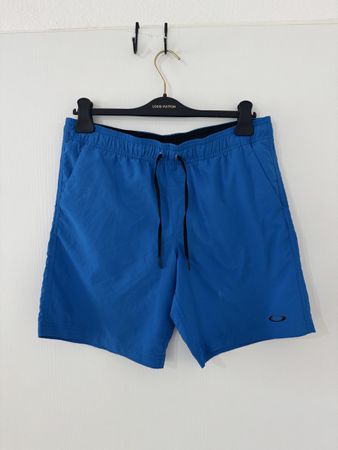 Oakley hose kurz blau Grösse M oryginal top
