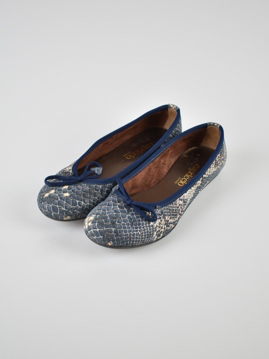 Scarpe da donna: Capriccio Ballerina, Gr.35 – Nuovo (secondo la descrizione) da Nürensdorf venduto da 2ND_STORY