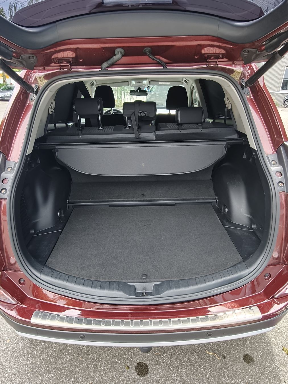 Toyota Automobili: Toyota RAV4 Sol mit 2000kg AHK – Usato da Romoos venduto da Napfruugger 5