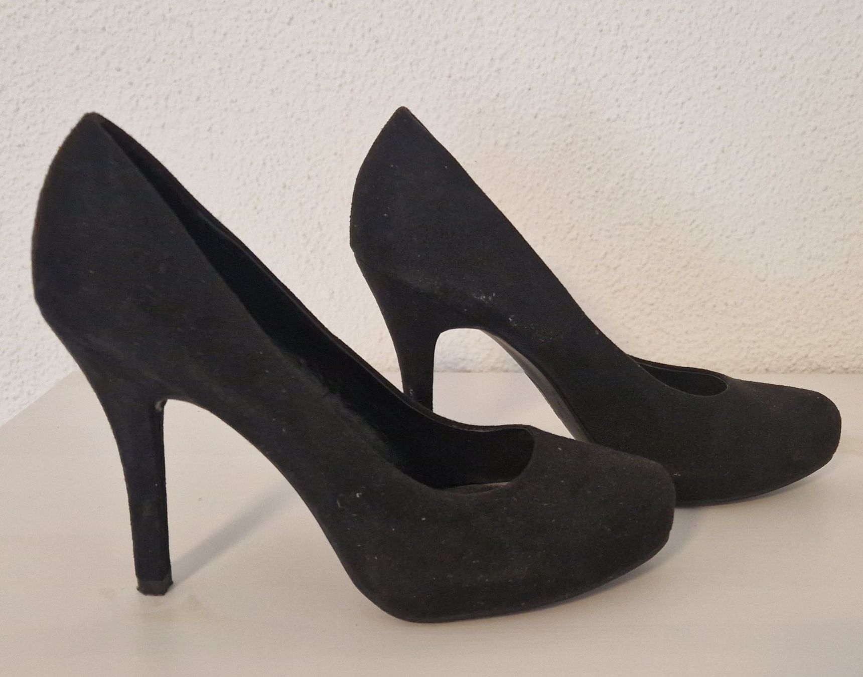 Graceland Scarpe da donna: schwarze Pumps, Gr. 38, Graceland – Usato da Menziken venduto da chs_xd76 1