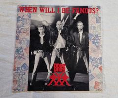 Vinyl Single Bros