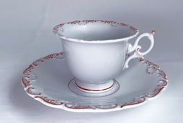 MOKKATASSE & UNTERTASSE*MEISSEN*RAR*SET*.*****