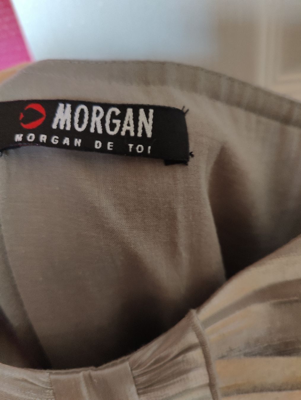 Morgan Vestiti: robe de soirée Morgan – Usato da Bern venduto da linouma 4