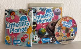 Spiel LittleBigPlanet für PlayStation 3 