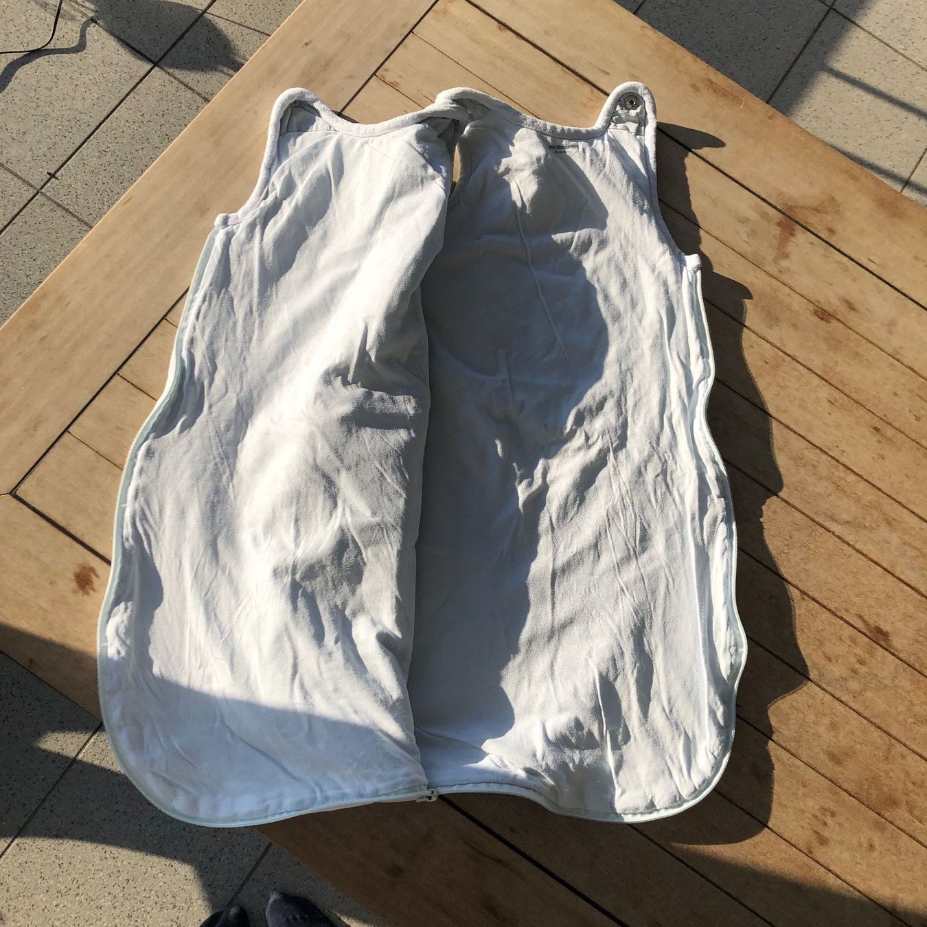 Vertbaudet Sacchi a pelo: Baby-Schlaf-Sack – Usato da Meilen venduto da ralph.naegeli 2