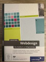 Webdesign Handbuch Martin Hahn Galileo Design neuwertig