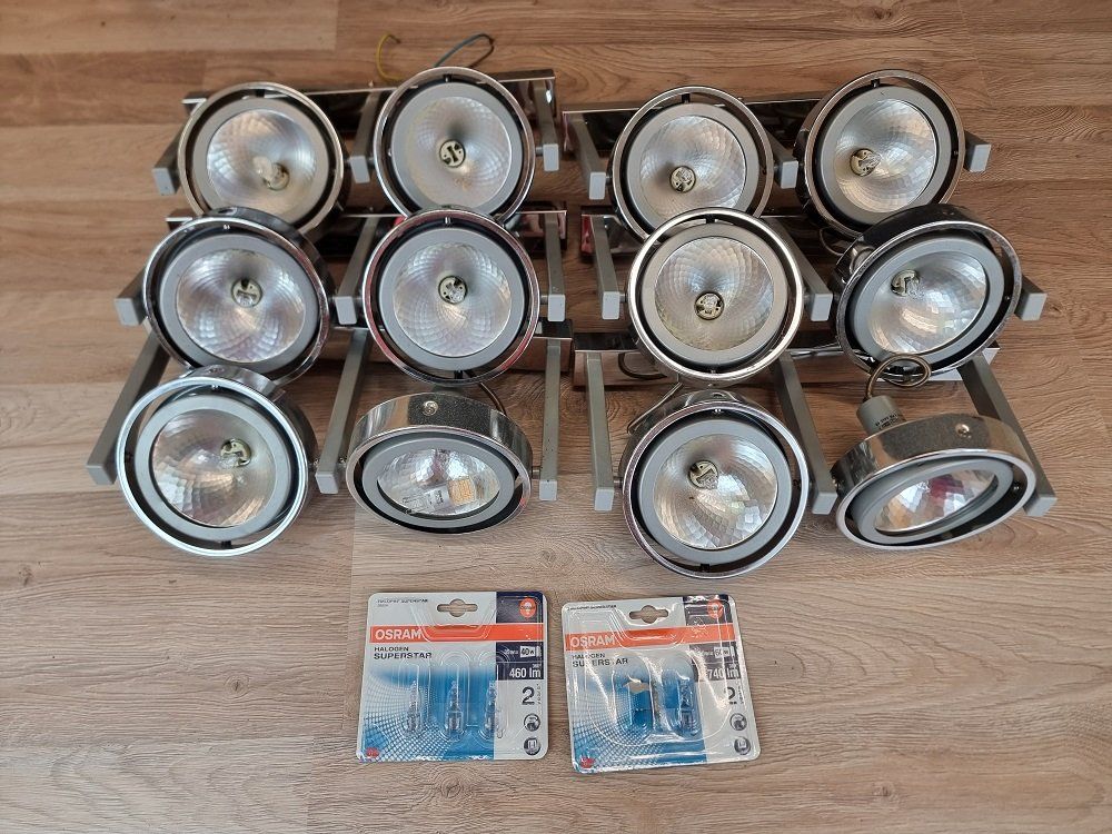 Lampade: Halogen Spots – Usato da Zürich venduto da Dekohug