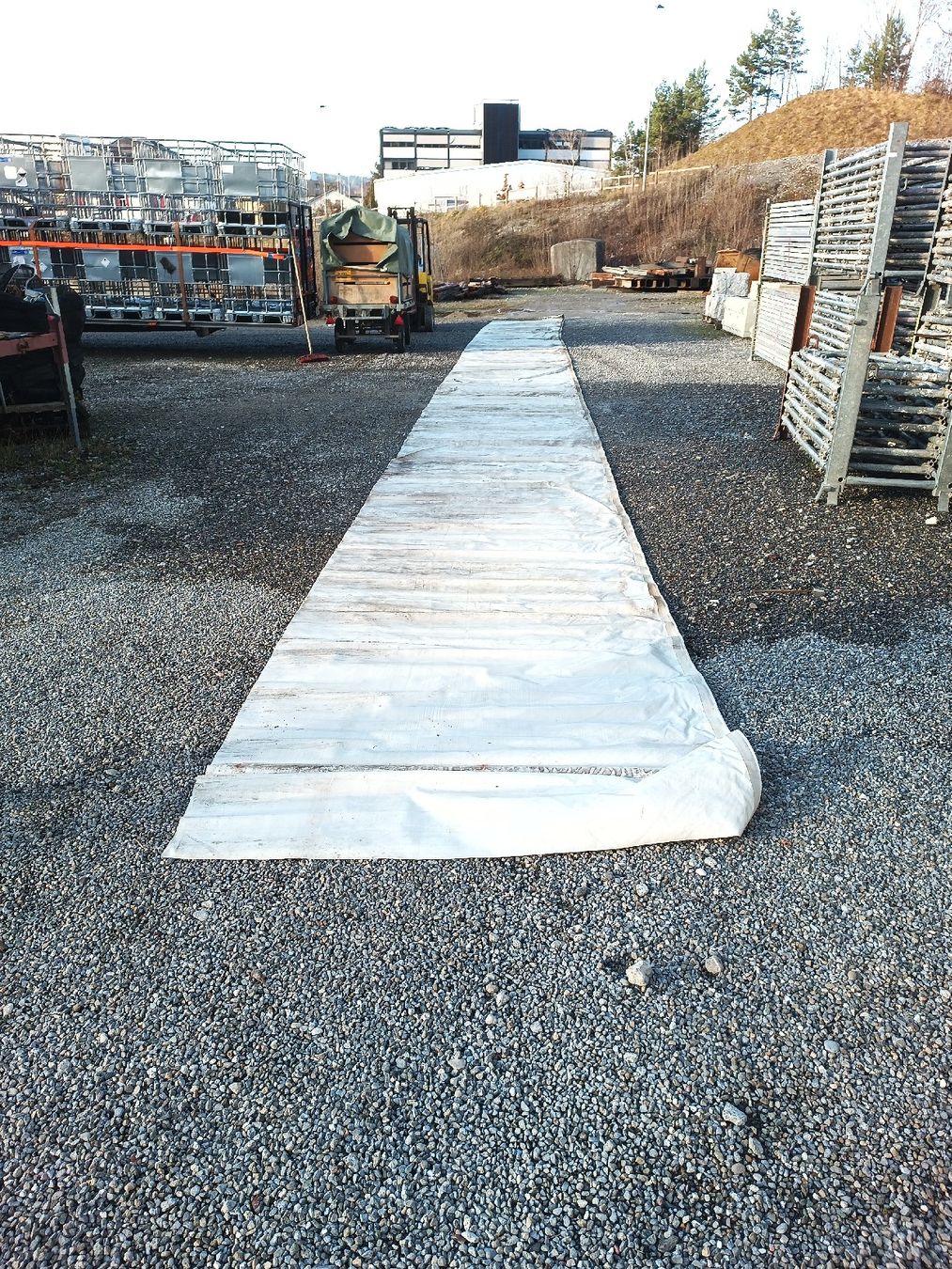 Altro: Blachen – Usato da Hausen AG venduto da brennholz01