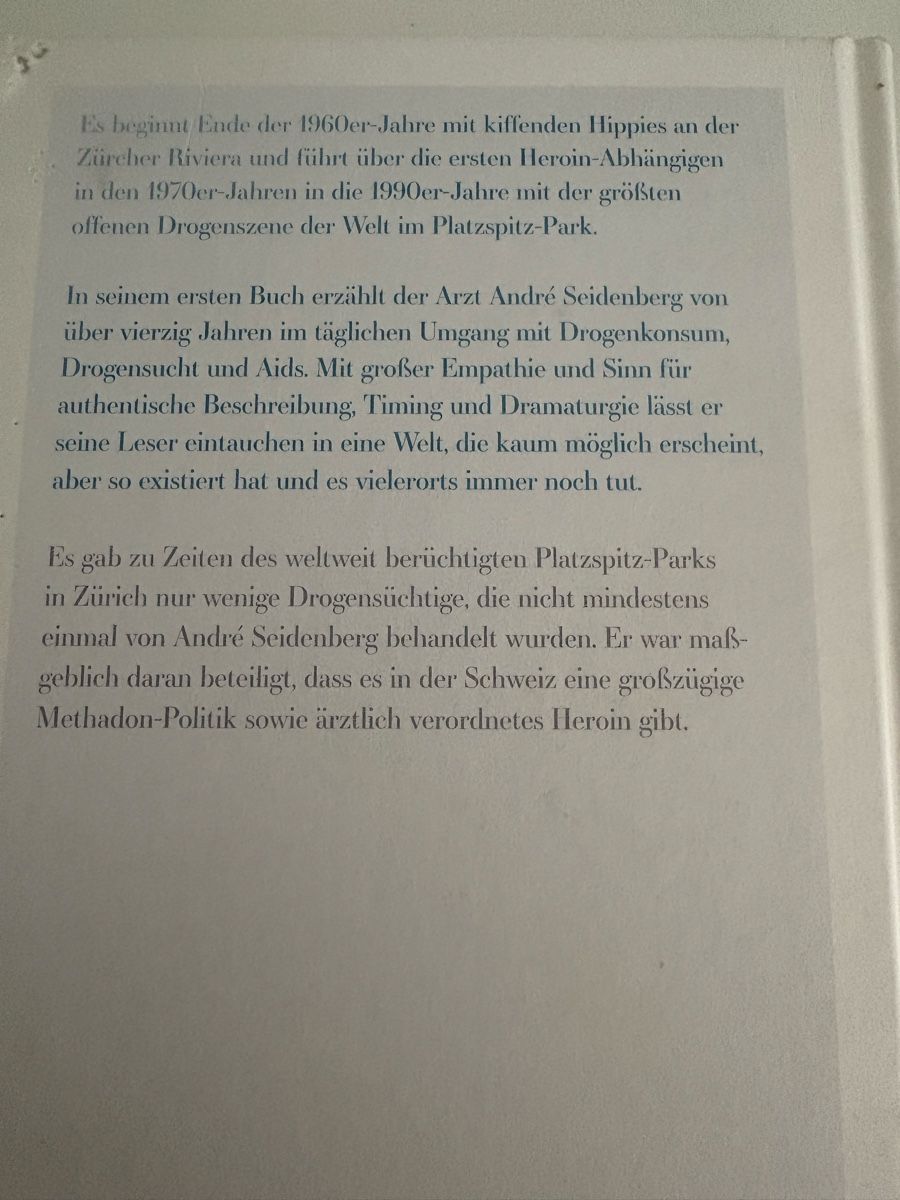 Libri: Buch Das blutige Auge des Platzspitz – Nuovo (secondo la descrizione) da Obbürgen venduto da bugi6868 5