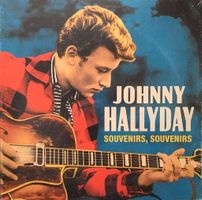 JOHNNY HALLYDAY - SOUVENIRS, SOUVENIRS