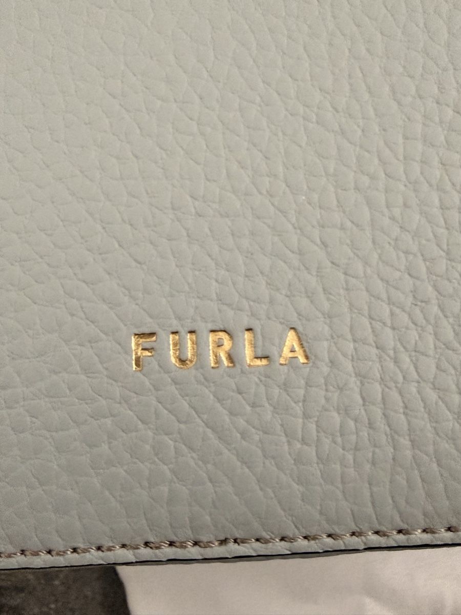 Furla Borse da donna: Furla primula crossbody grau – Nuovo e nell'imballaggio originale da Schafisheim venduto da Weicla 3