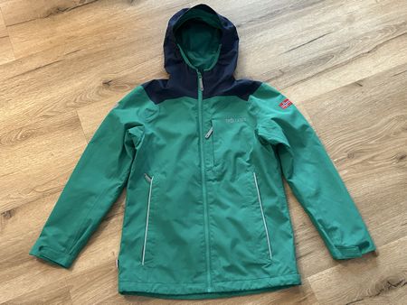 Trollkids Regenjacke Gr.152, Top Zustand für jede Jahreszeit