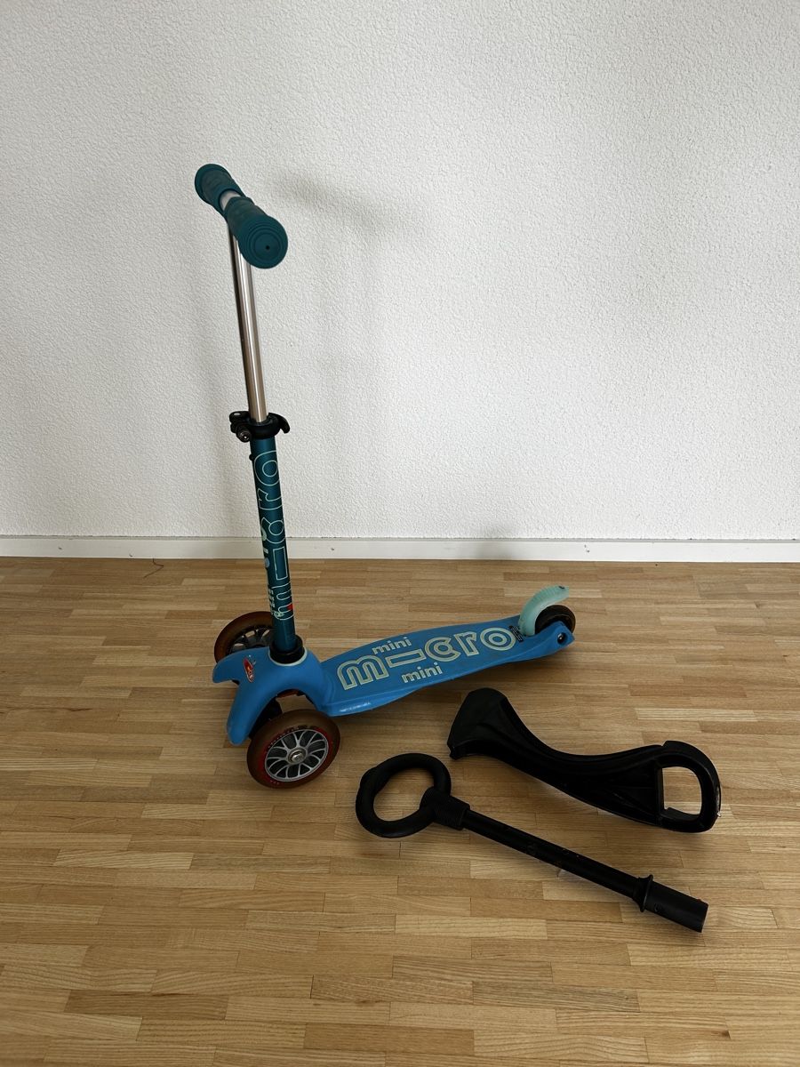 Micro Kickboard: Micro Mini mit Zubehör – D'occasion à St. Gallen par Kiwi023