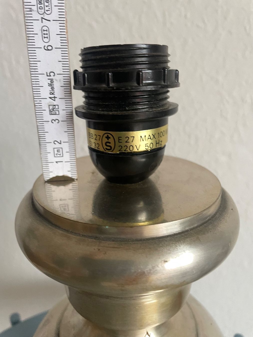 Lampade: Tischlampe - Lampe à poser – Usato da Biel/Bienne venduto da Garum 5