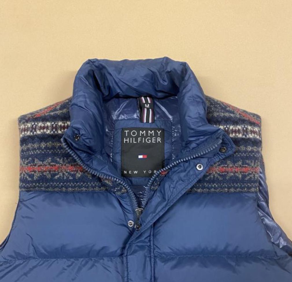 Tommy Hilfiger Gilet & Giacche: Thommy Hilfiger Gilet Vintage – Nuovo (secondo la descrizione) da St. Gallen venduto da sourced_limited 1
