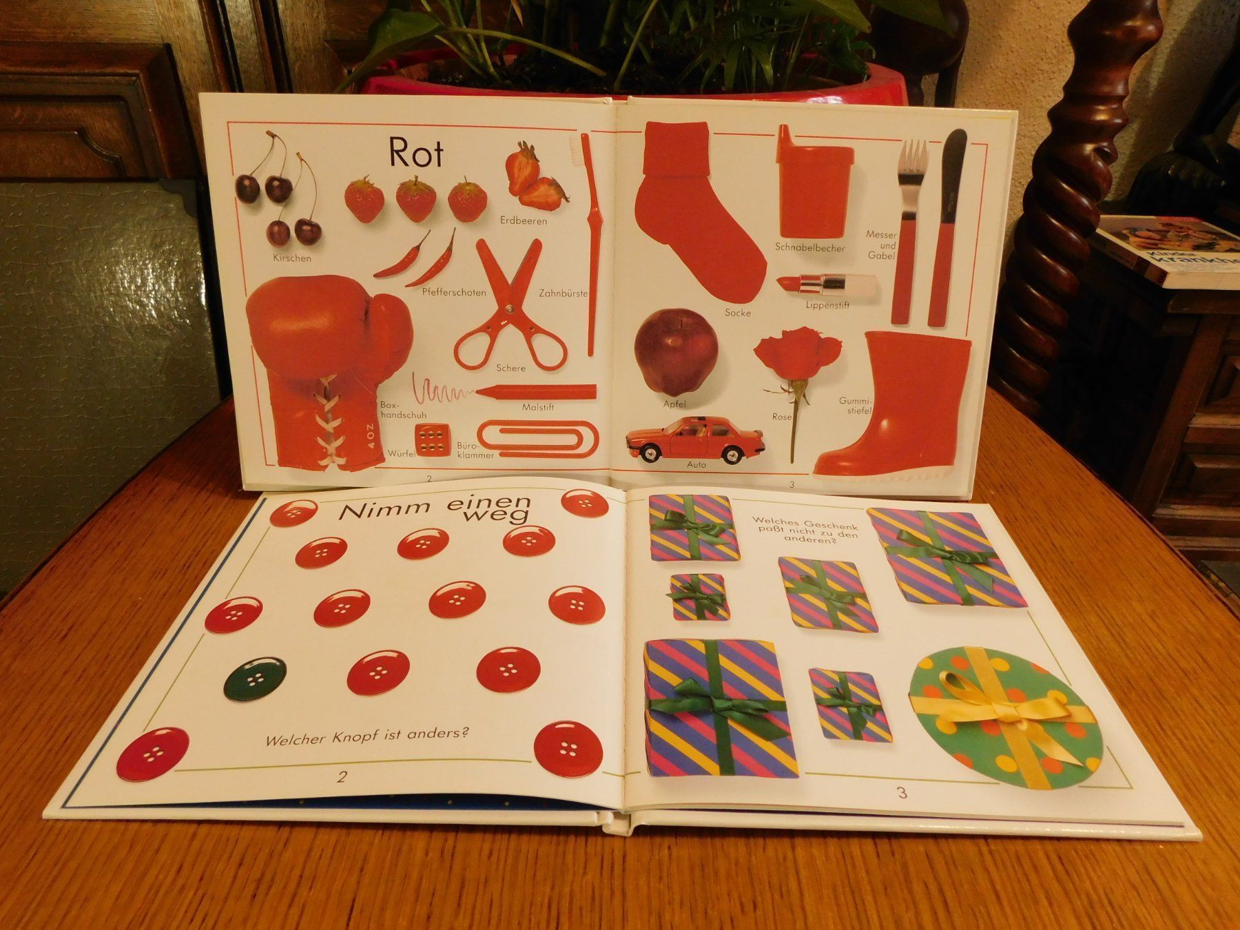Bücher: Vintage Kinder Buch 1990er – Neu (gemäss Beschreibung) aus Emmenbrücke von Ulisse-22 2