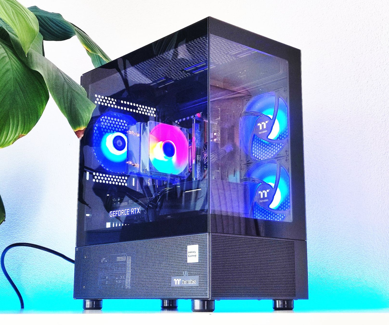 Nvidia PCs: Gaming & Work PC / Nvidia RTX & 64GB Ram /GTA,Fortnite,CoD.. – Neu und originalverpackt aus Altdorf UR von F_abio 2