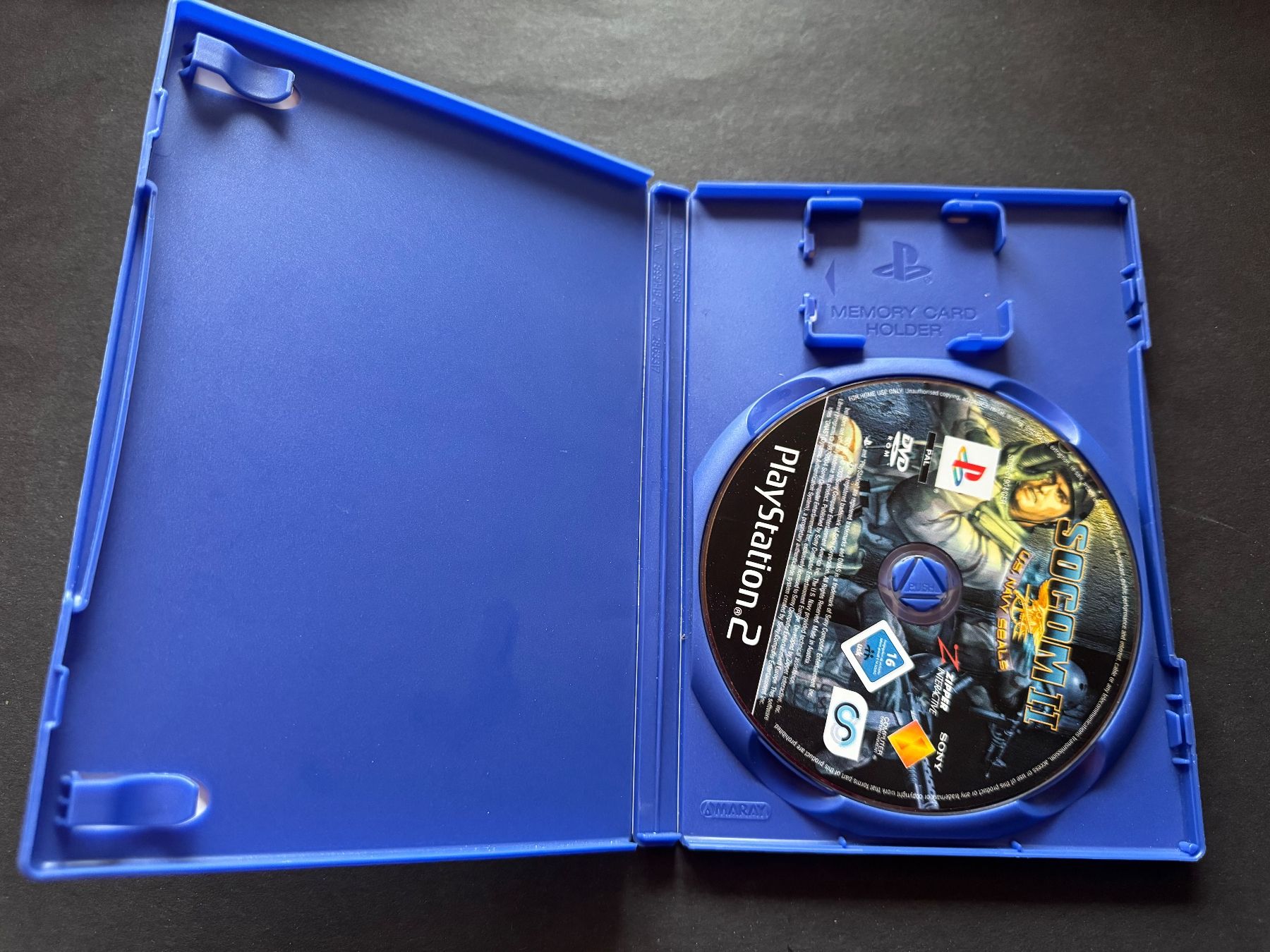 Sony Spiele: SOCOM II SPIEL FÜR PS2 – Gebraucht aus Hägendorf von bri_v995 1