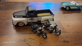 1:25 Ford F1 Pickup