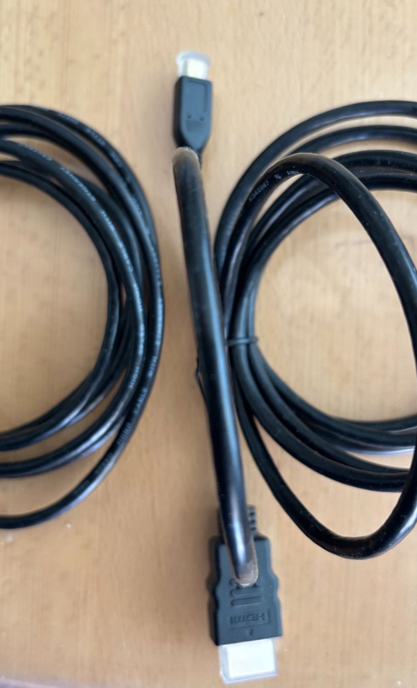 Cavi: 3 Stück Micro HDMI auf HDMI Kabel - 2 Meter – Nuovo (secondo la descrizione) da Bassersdorf venduto da Antaris01 2