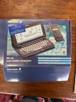 Ericsson MC16 – Rares Windows CE Handheld PC von 1998 – Samm