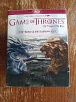 Game of Thrones - L'intégrale des saisons 1 a 7 Blu-ray