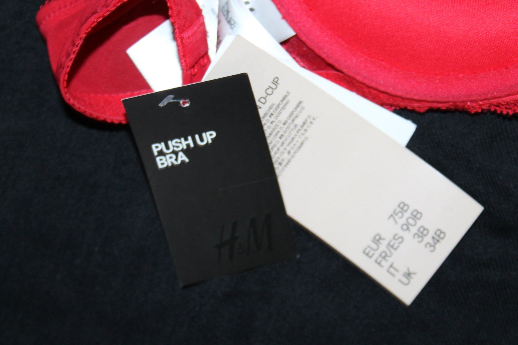 H&M Sonstige Unterwäsche: Unterwäsche – Neu (gemäss Beschreibung) aus Schaan von antikes_und_kurioses 5