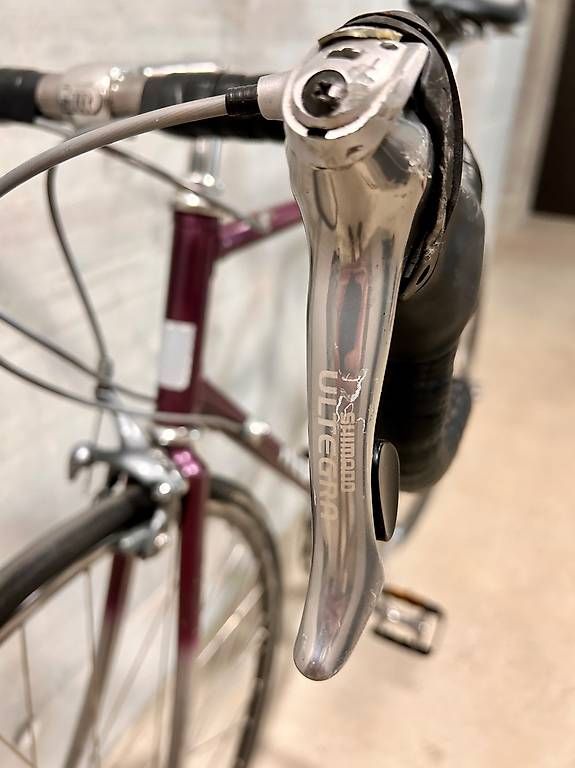 Biciclette: ITCA Rennvelo mit Shimano Ultegra – Usato da Basel venduto da 6orange8 4