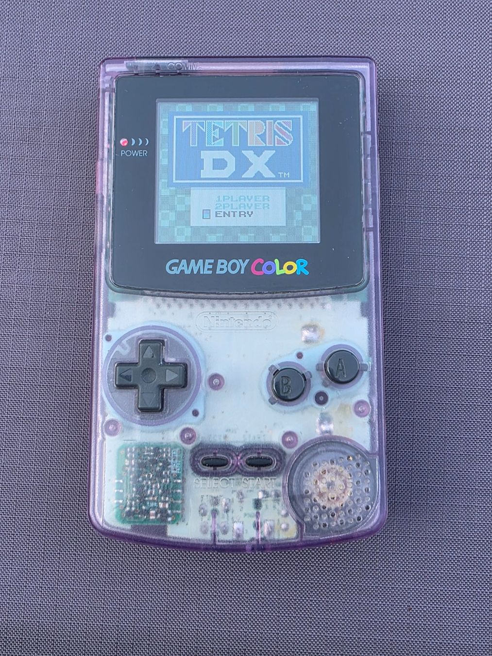 Nintendo Console: Game Boy Color – Usato da Luzern venduto da Newphyte 5