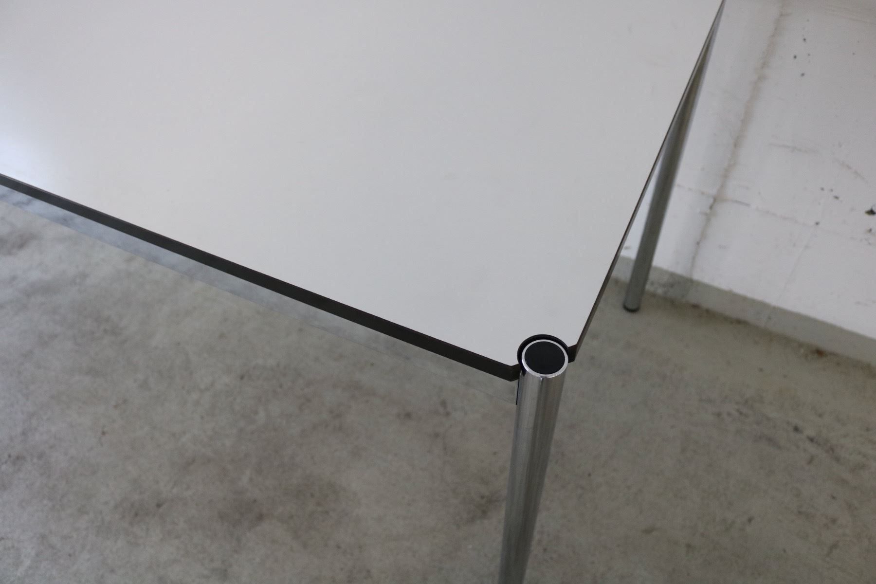 Tische: USM Haller Tisch 175x75 perlgrau – Neu (gemäss Beschreibung) aus St. Gallen von MSMoebelhandel 2