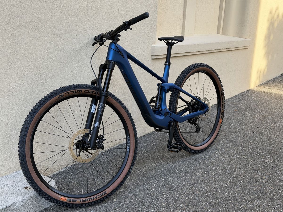 Thömus Velos: Velo Thömus Lightrider E_Max – Neu und originalverpackt aus Rorschach von mic_5n92