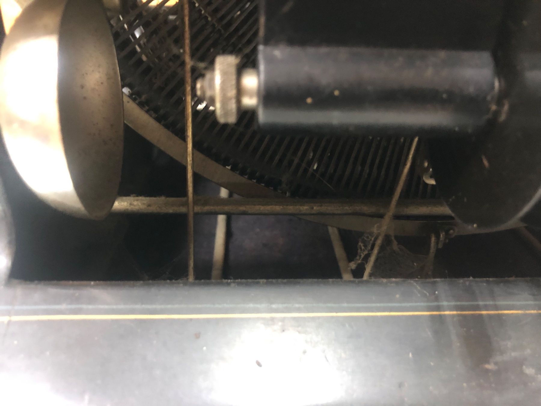 Macchine da scrivere: Schreibmaschine Smith Premier No. 10, Abdeckung fehlt – Usato da Brunnen venduto da Allerwaren 7