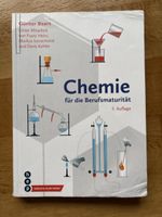 Chemie für die Berufsmaturität 2. Auflage Buch