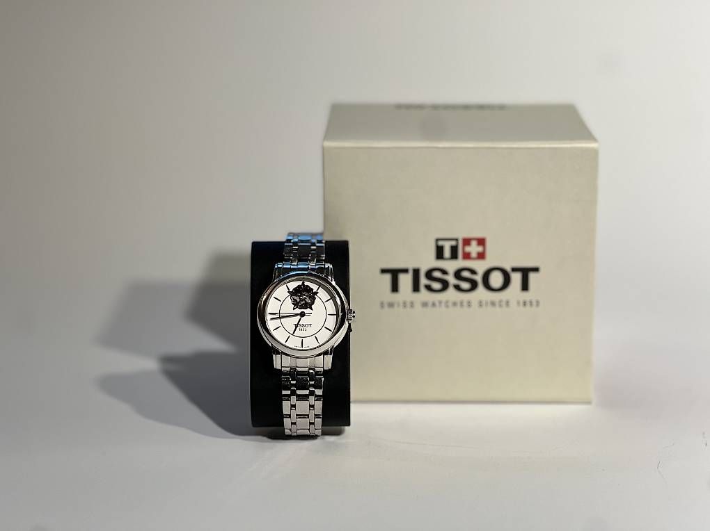 Tissot Orologi: Tissot Lady Heart Powermatic 80 - Automatic – Usato da Rorschacherberg venduto da Mimi_Momo
